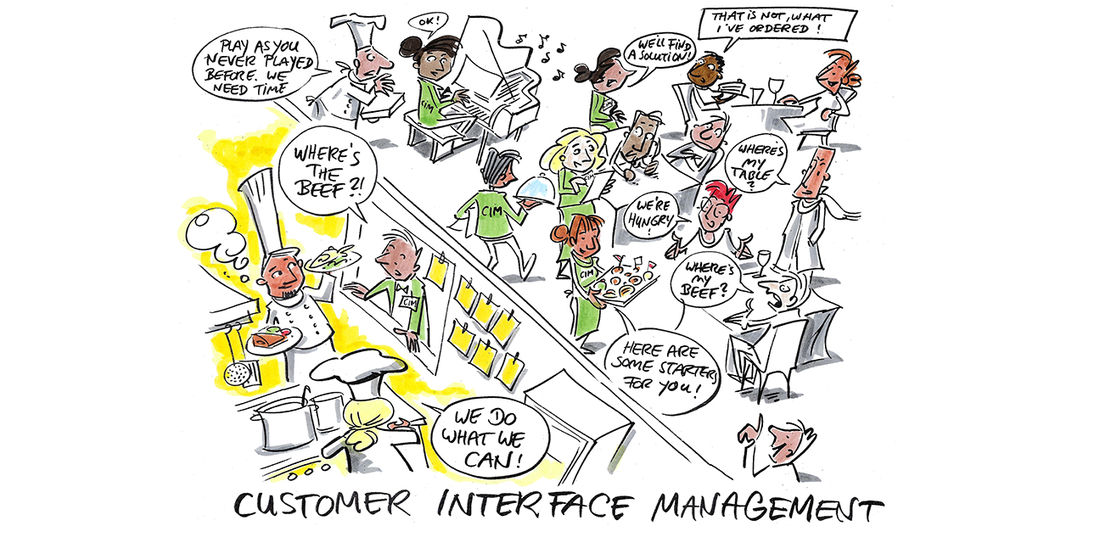 Customer Interface Management